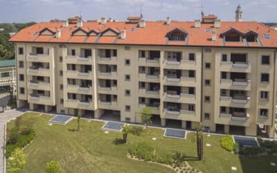 Edificio Residenziale Locate Triulzi (Mi)