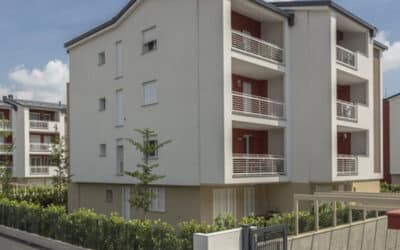 Edificio Residenziale Cernusco sul Naviglio (MI)