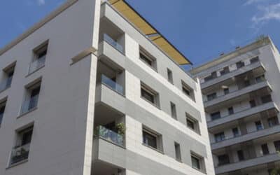 Edificio Residenziale Milano (2)