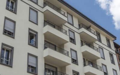 Edificio Residenziale Milano