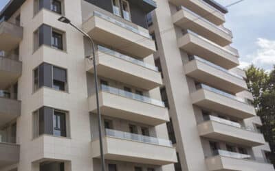 Edificio Residenziale Milano (4)