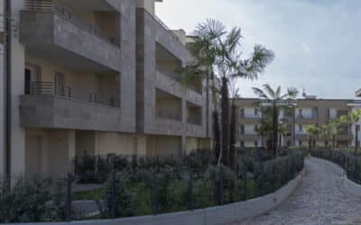 Edificio Residenziale Vimercate (Mb)